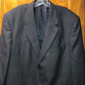 Executive Clothiers Men’s Navy Blue Sports Coat